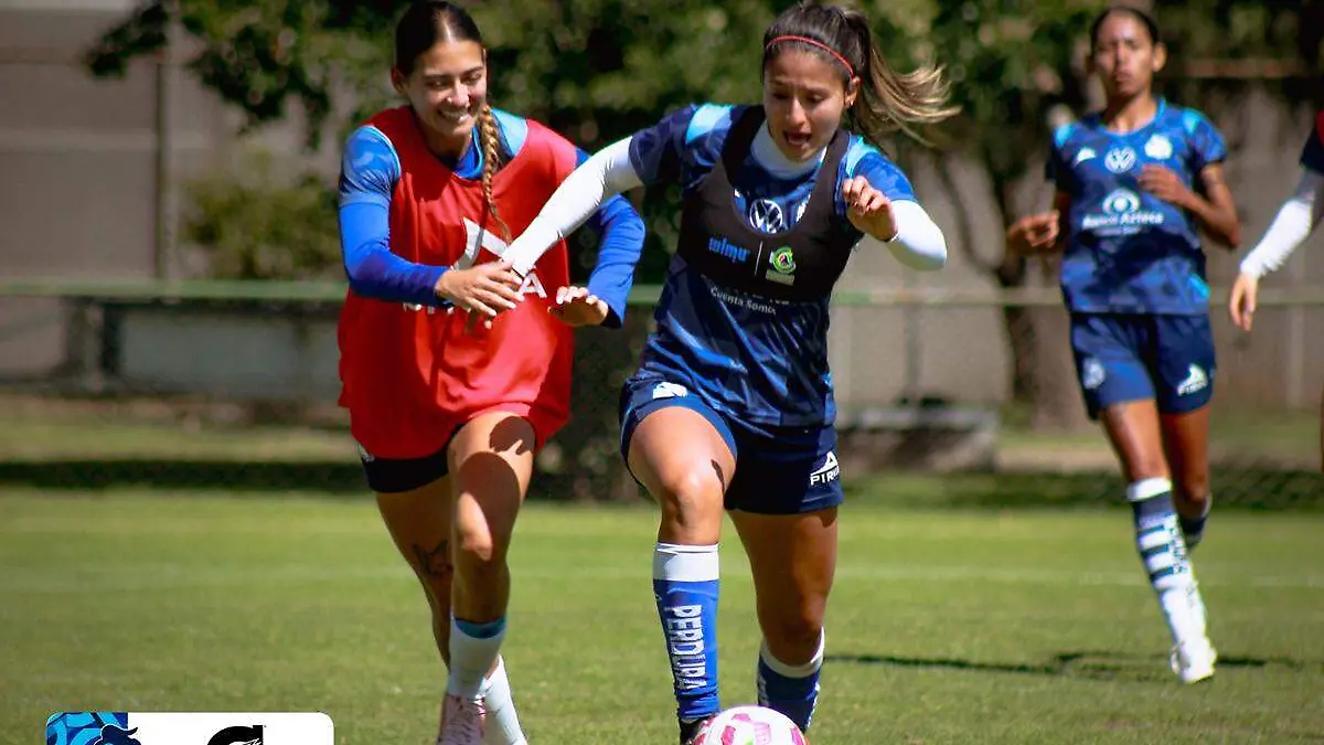 Club Puebla Femenil